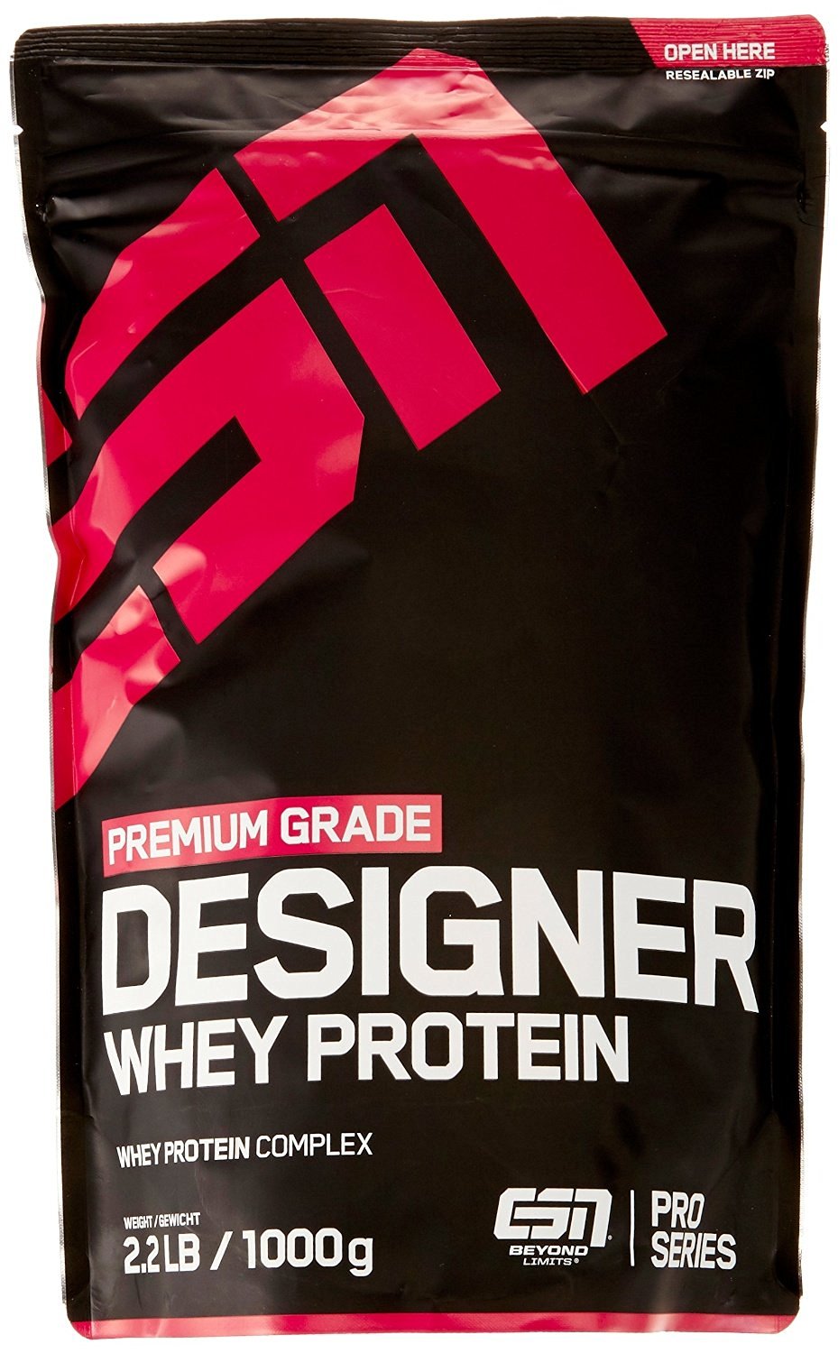ESN Designer Whey Protein Pro Series 